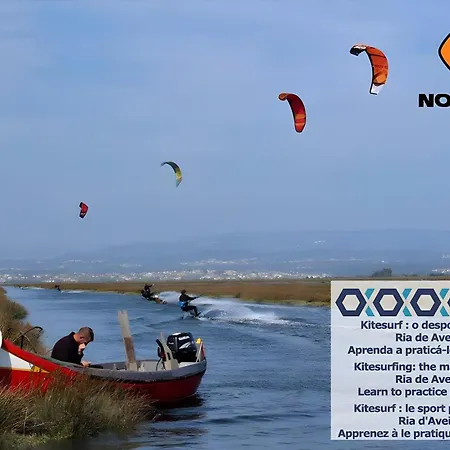 Apartment Ocean And River Torreira