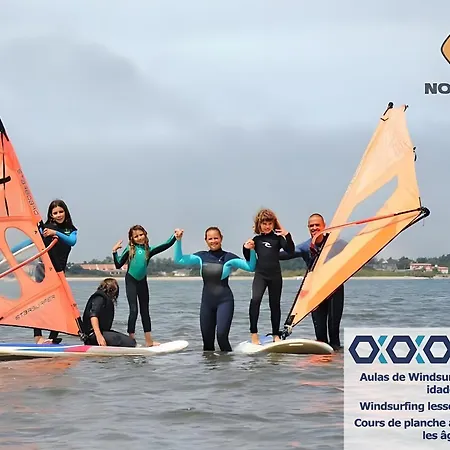 Apartment Ocean And River *