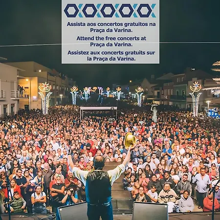 Apartment Ocean And River Torreira