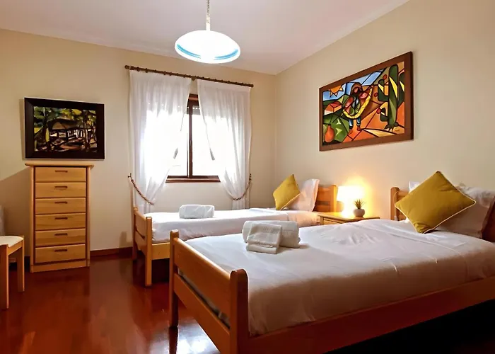 Apartment Ocean And River *