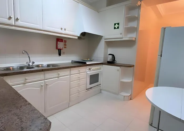 Ocean And River Apartment