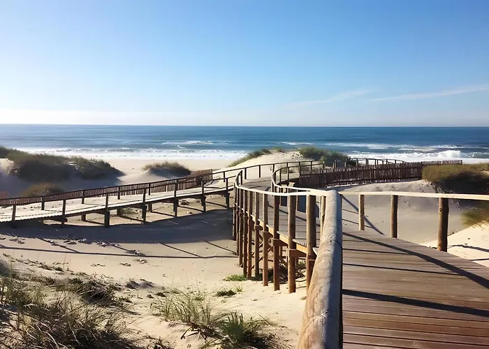 Ocean And River Apartment Torreira