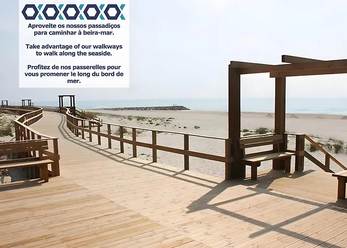 Apartment Ocean And River